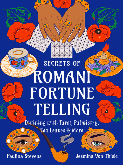 Title details for Secrets of Romani Fortune-Telling by Jezmina Von Thiele - Available